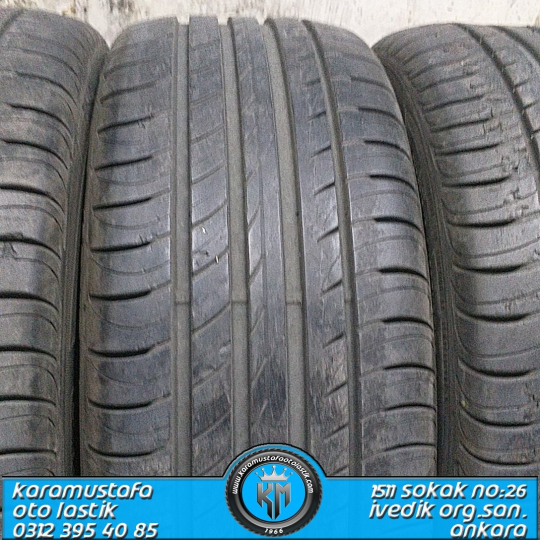 215 55 R 17 SAVA INTENSA UHP 94V * 2015 * 4 ADET * CYL1180