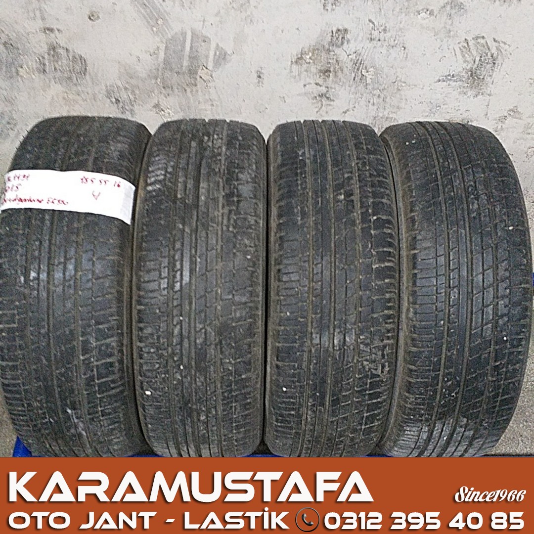 185 55 R 16 BRIDGESTONE ER370 83H * 2015 * 4 ADET * CYL1191