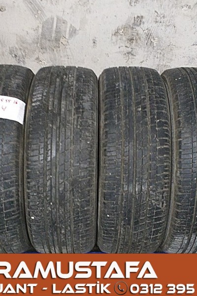 185 55 R 16 BRIDGESTONE ER370 83H * 2015 * 4 ADET * CYL1191 **
