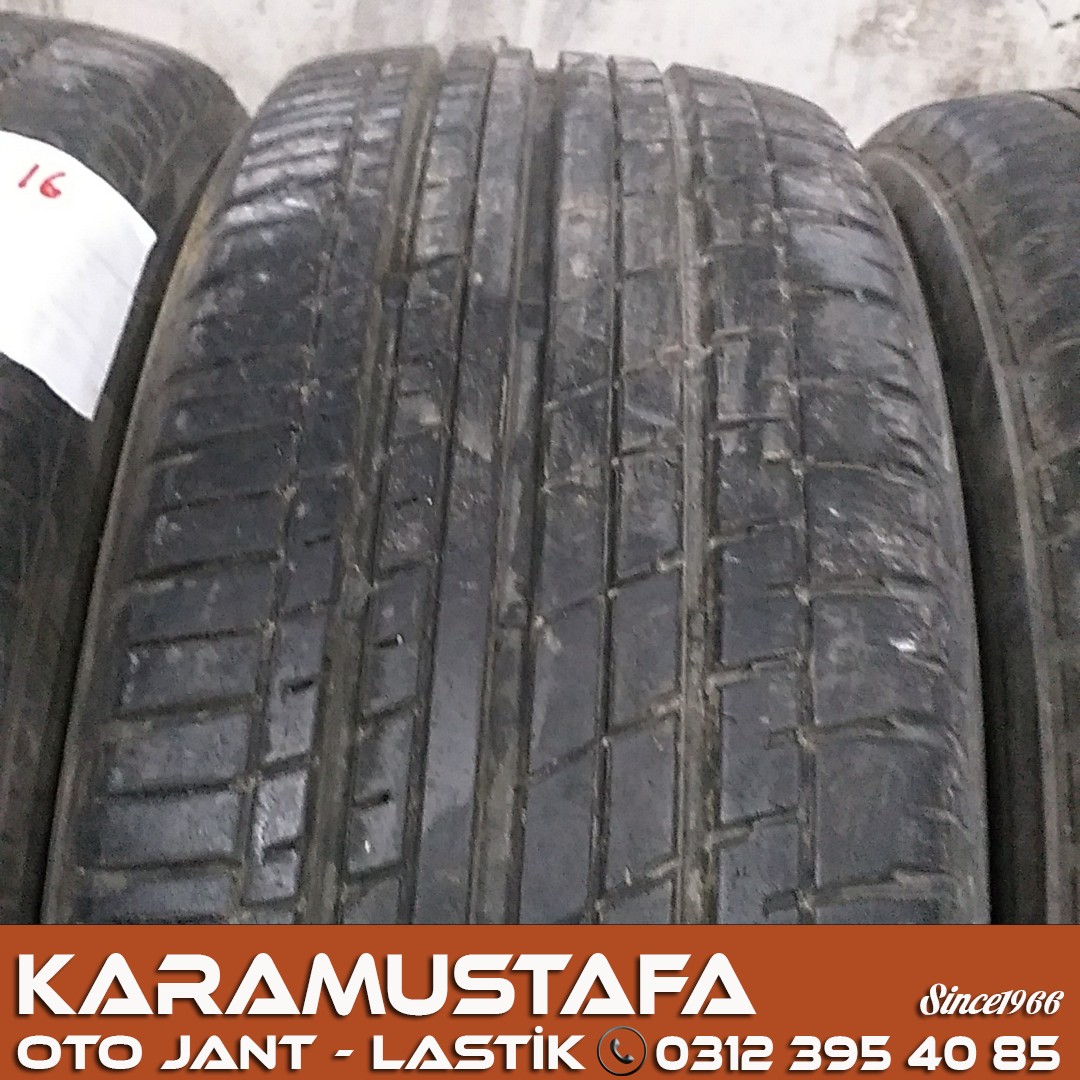 185 55 R 16 BRIDGESTONE ER370 83H * 2015 * 4 ADET * CYL1191