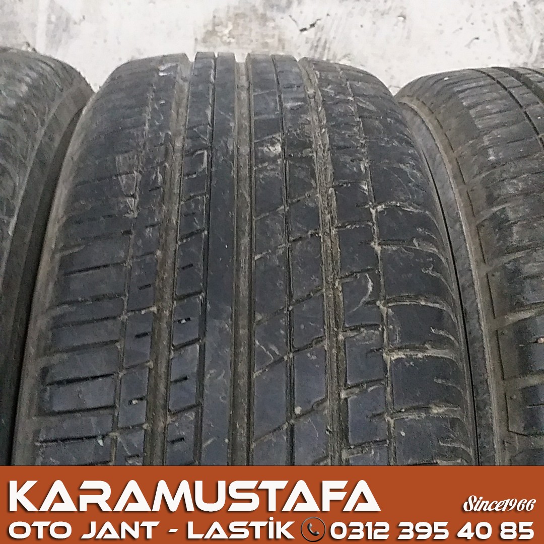 185 55 R 16 BRIDGESTONE ER370 83H * 2015 * 4 ADET * CYL1191