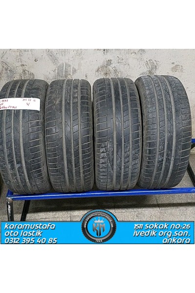 215 55 R 16 PETLAS  PT741 * 2015 * 4 ADET * CYL1192 **
