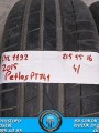 215 55 R 16 PETLAS  PT741 * 2015 * 4 ADET * CYL1192