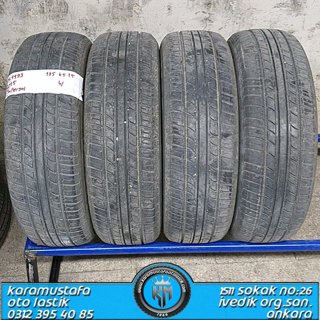 185 65 R 15 IMPERYAL ET109 88T * 2015 * 4 ADET * CYL1193