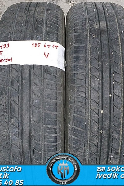 185 65 R 15 IMPERYAL ET109 88T * 2015 * 4 ADET * CYL1193 **