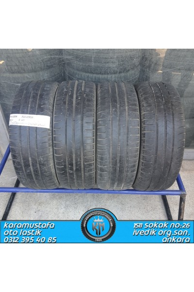 215 60 R 16 MICHELIN E SAVER * 2011 * 4 ADET * CYL1224 **