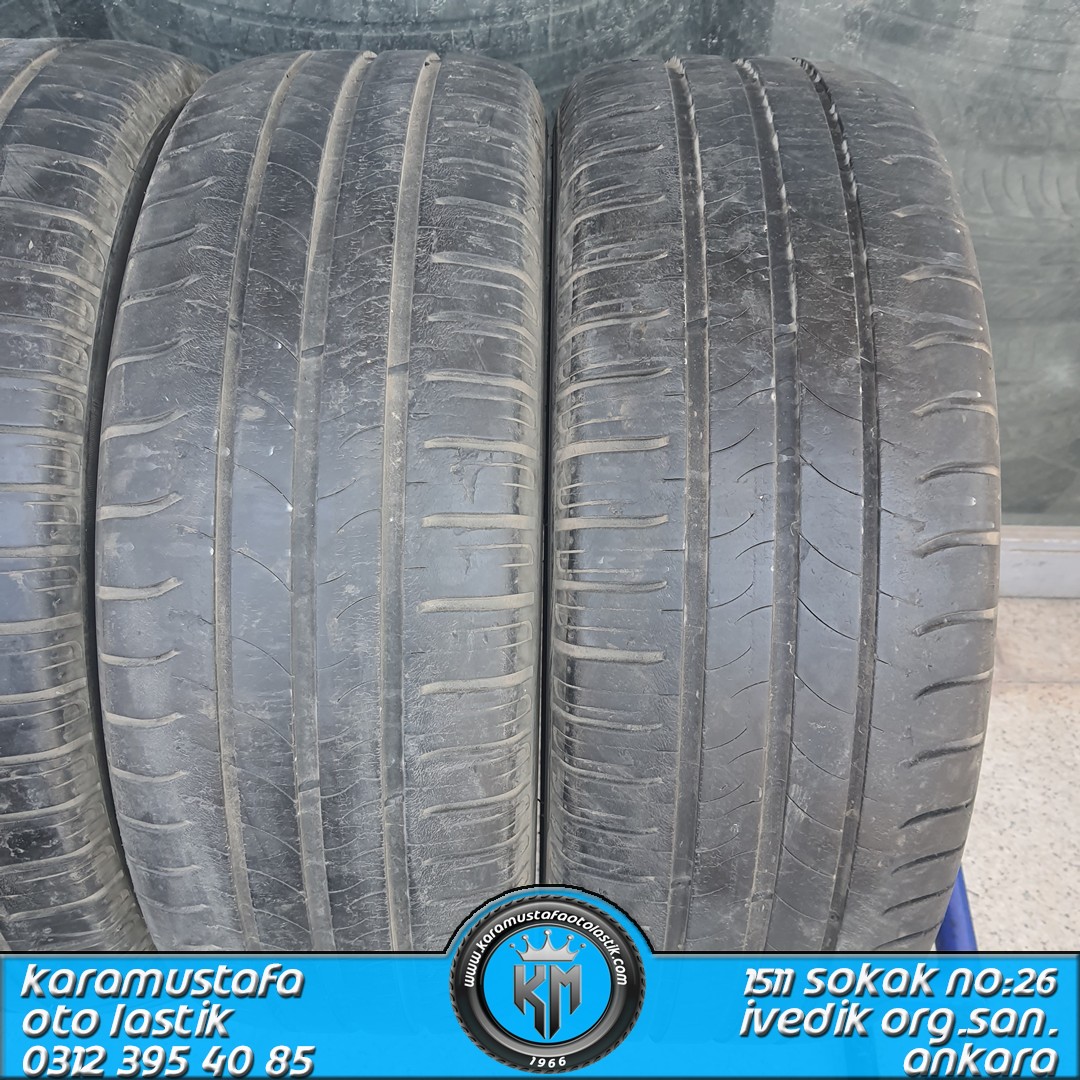 215 60 R 16 MICHELIN E SAVER * 2011 * 4 ADET * CYL1224