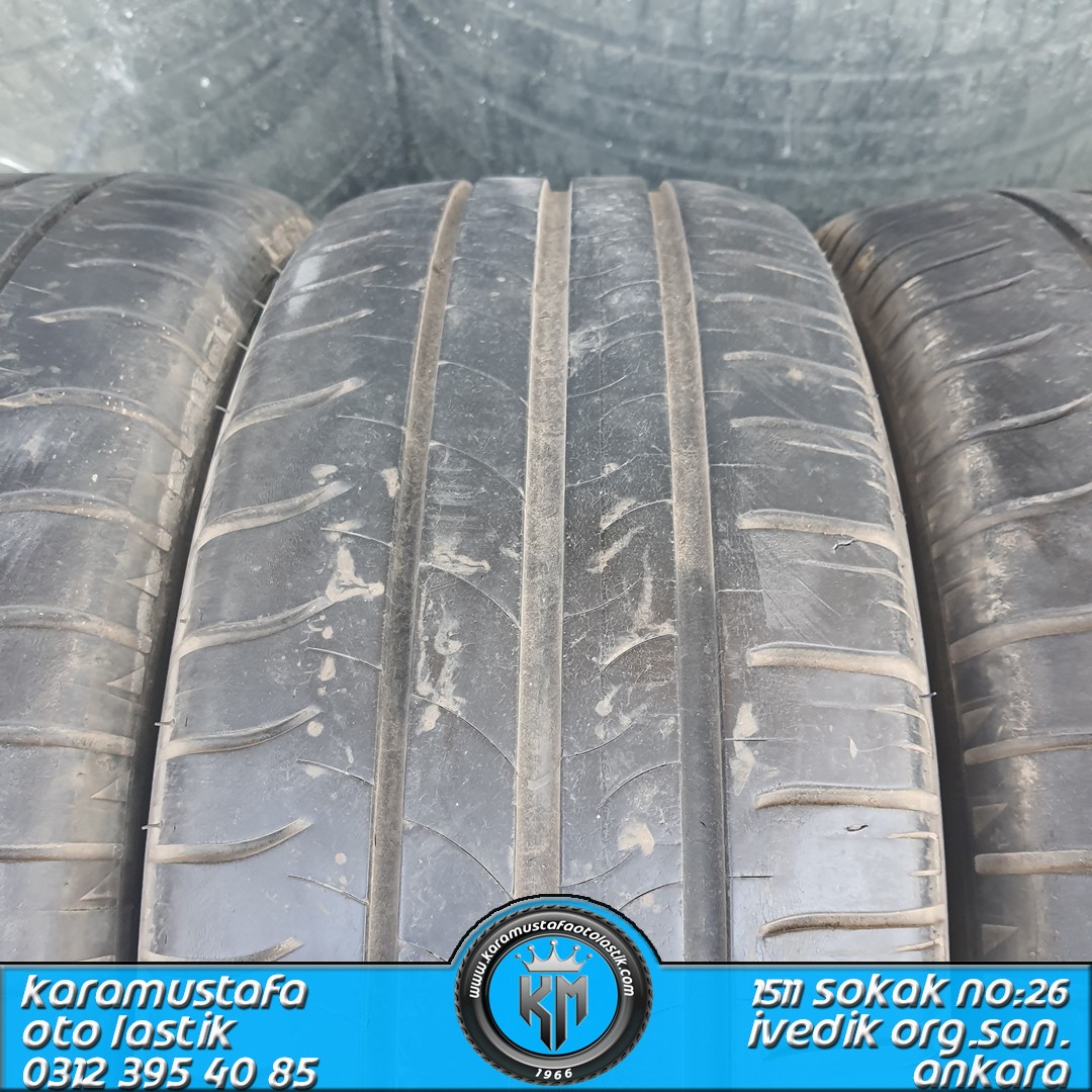 215 60 R 16 MICHELIN E SAVER * 2011 * 4 ADET * CYL1224