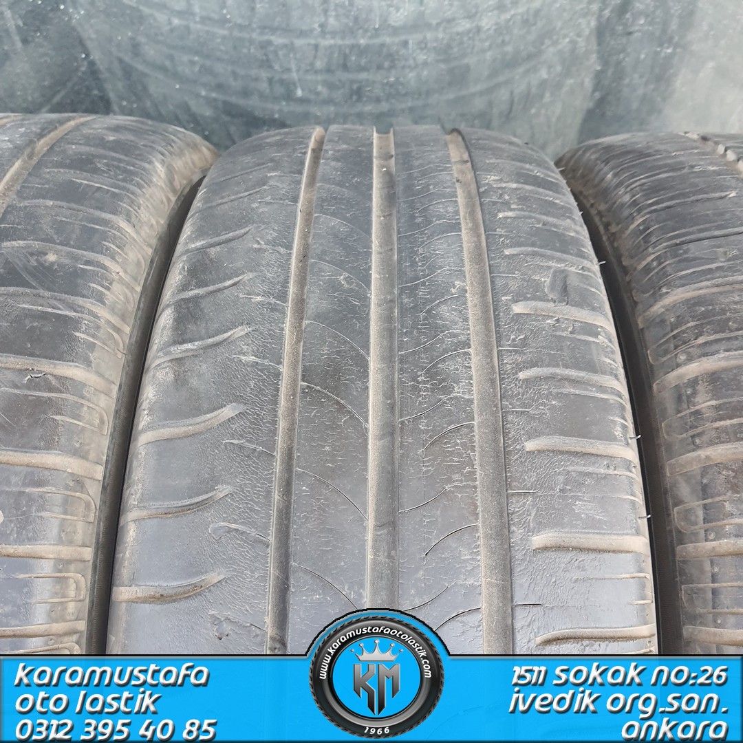 215 60 R 16 MICHELIN E SAVER * 2011 * 4 ADET * CYL1224