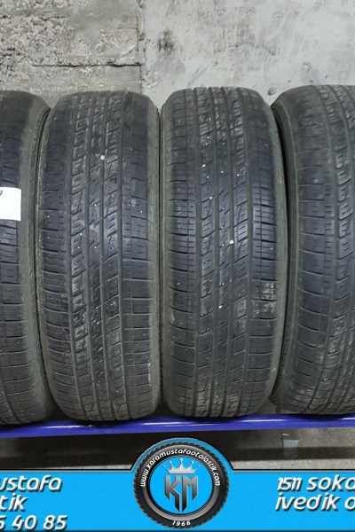 235 65 R 17 KUMHO KL21 104T * 2010 * 4 ADET * CYL1251 **