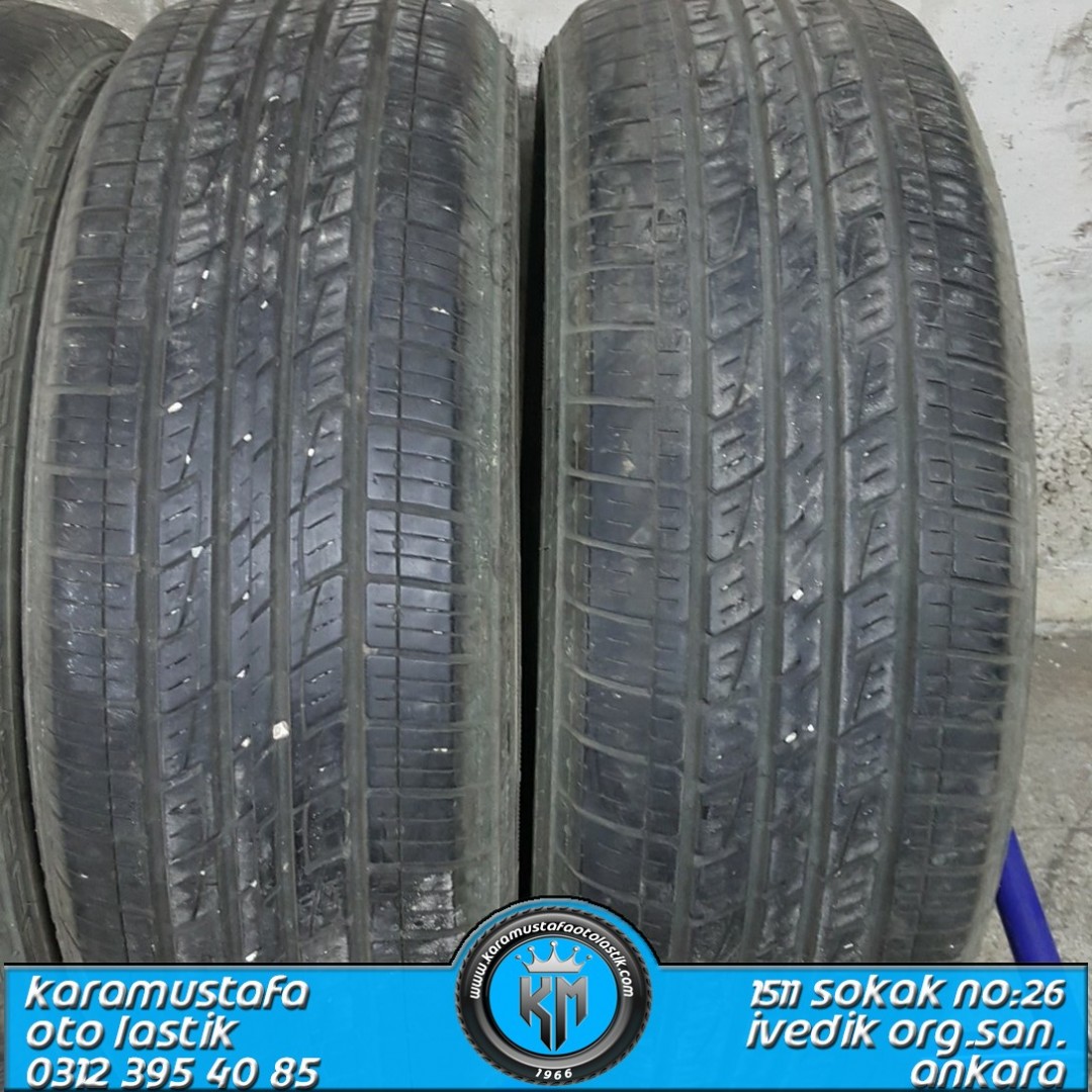 235 65 R 17 KUMHO KL21 104T * 2010 * 4 ADET * CYL1251