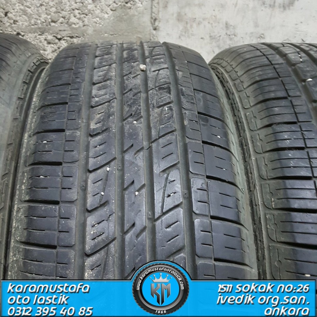 235 65 R 17 KUMHO KL21 104T * 2010 * 4 ADET * CYL1251