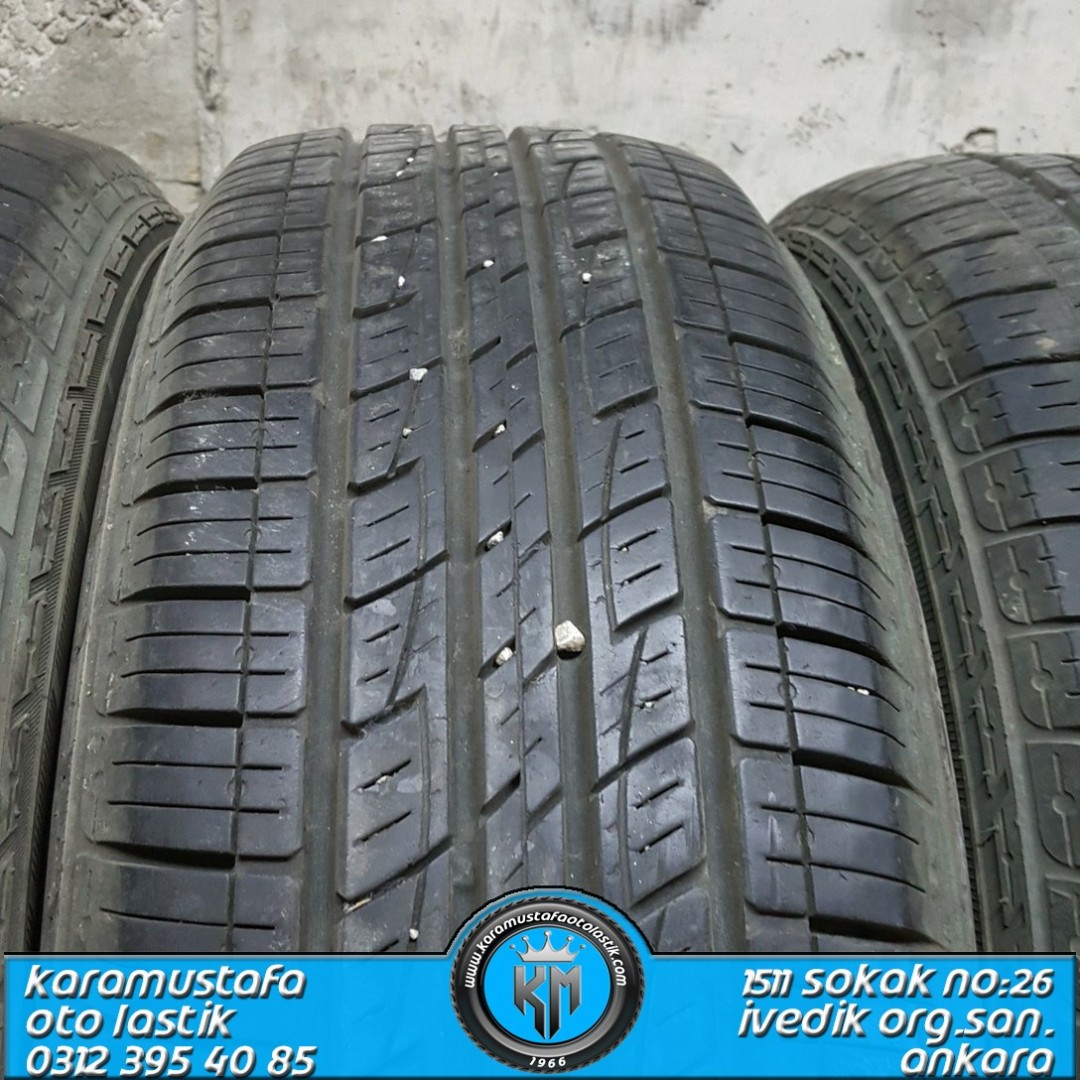 235 65 R 17 KUMHO KL21 104T * 2010 * 4 ADET * CYL1251