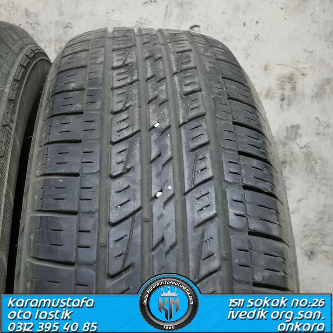 235 65 R 17 KUMHO KL21 104T * 2010 * 4 ADET * CYL1251