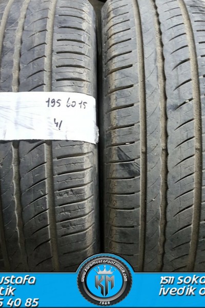 195 60 R 15 PIRELLI P1 88H * 2013 * 4 ADET * CYL1280