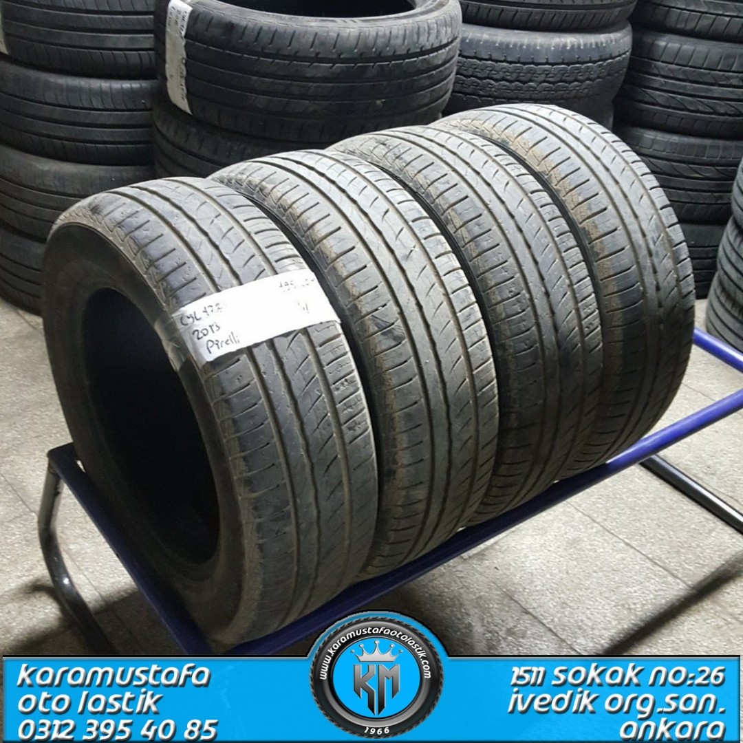195 60 R 15 PIRELLI P1 88H * 2013 * 4 ADET * CYL1280
