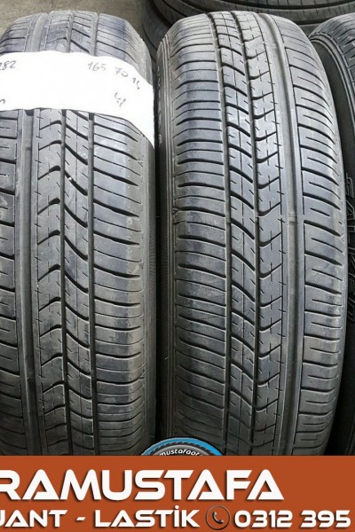 165 70 R 14 FALKEN * 2015 * 4 ADET * CYL1282 **
