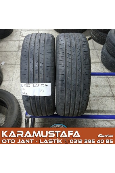 205 55 R 16 * 2016 * 2 ADET * CYL1313