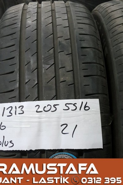 205 55 R 16 * 2016 * 2 ADET * CYL1313