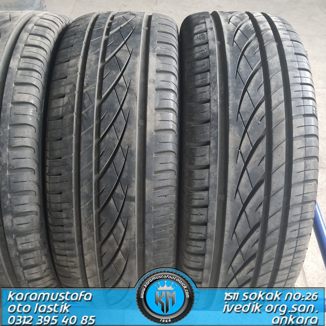 205 55 R 16 CONTINENTAL CPC * 2004 * 4 ADET * CYL1323