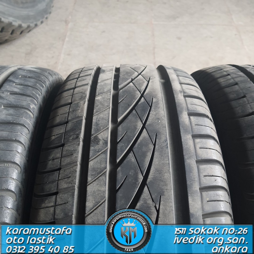 205 55 R 16 CONTINENTAL CPC * 2004 * 4 ADET * CYL1323