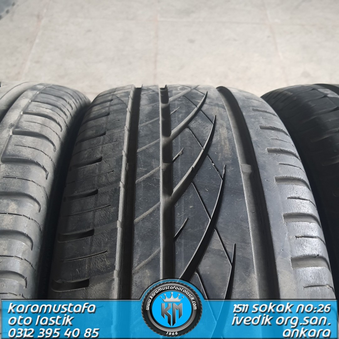 205 55 R 16 CONTINENTAL CPC * 2004 * 4 ADET * CYL1323