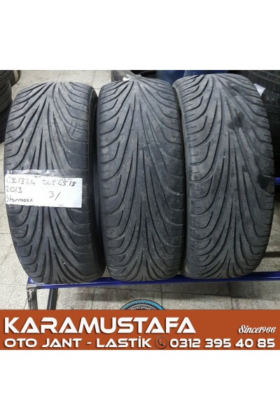 245 45 R 18 STARMAXX ST730 * 2013 * 3 ADET * CYL1324 **