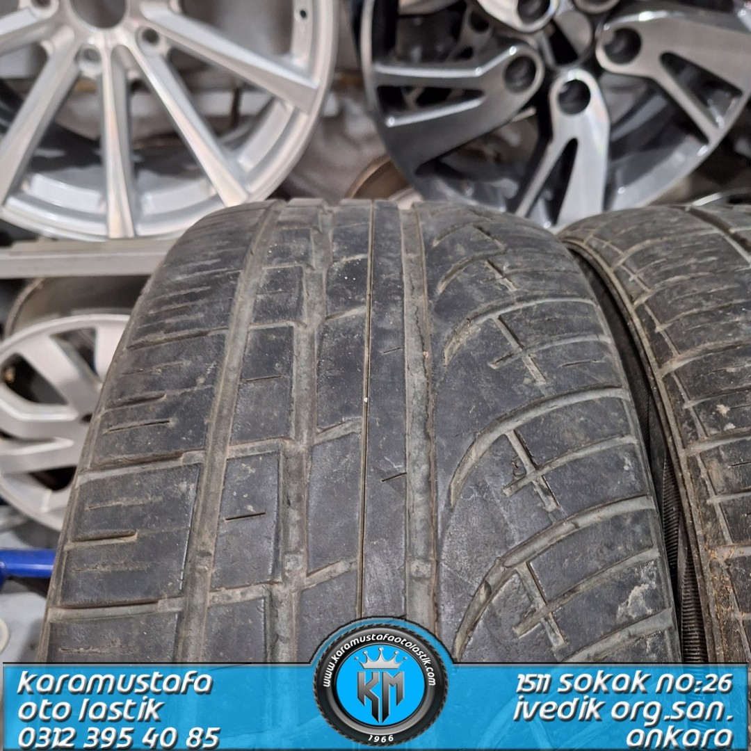 215 55 R 16 MARSHALL * 2008 * 2 ADET * CYL1332