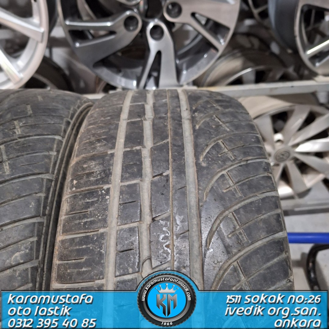 215 55 R 16 MARSHALL * 2008 * 2 ADET * CYL1332