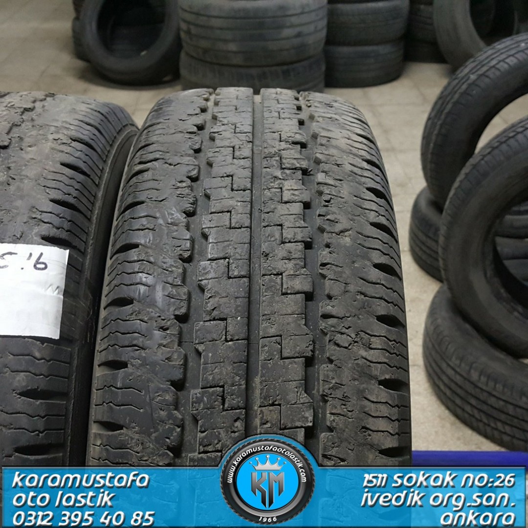 235 65 R 16 CONTINENTAL * 2013 * 1 ADET * CYL1353