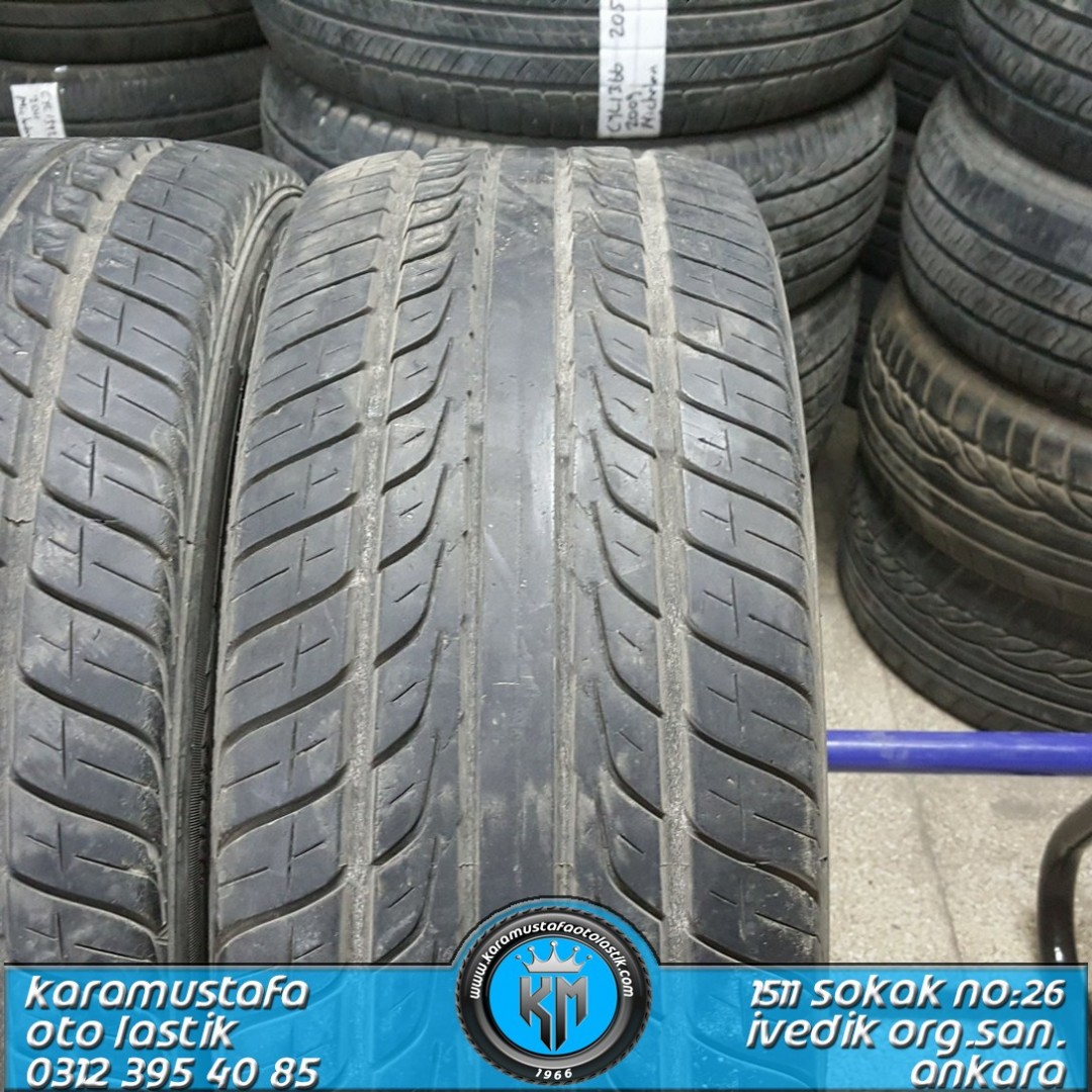 205 55 R 16 TOYO PROTEX 94H * 2003 * 4 ADET * CYL1360