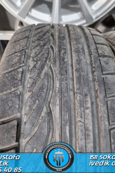 205 55 R 16 DUNLOP * 2003 * 2 ADET * CYL1384