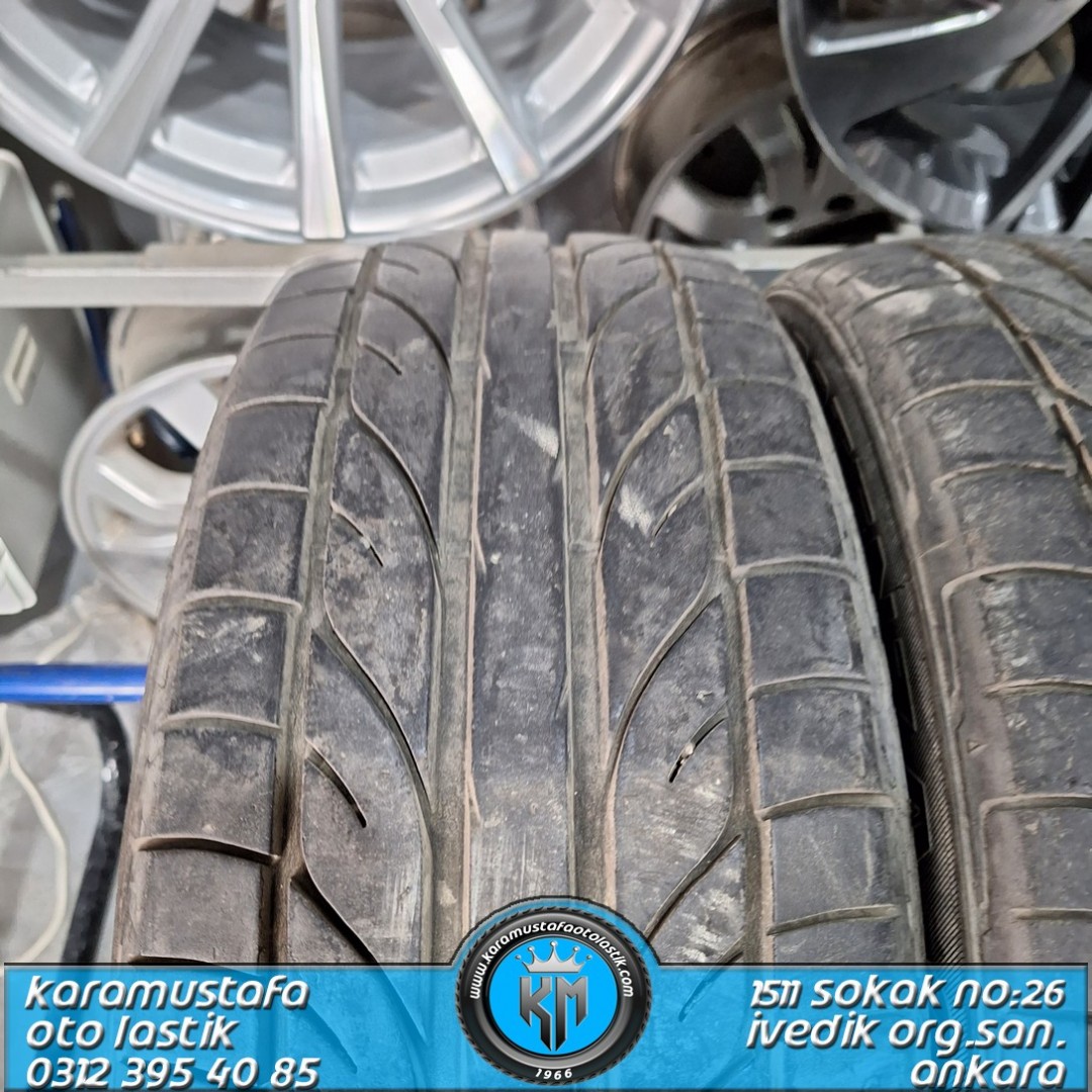 205 55 R 16 BRIDGESTOENE * 2005 * 3 ADET * CYL1387