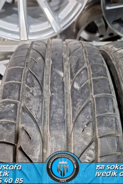 205 55 R 16 BRIDGESTOENE * 2005 * 3 ADET * CYL1387