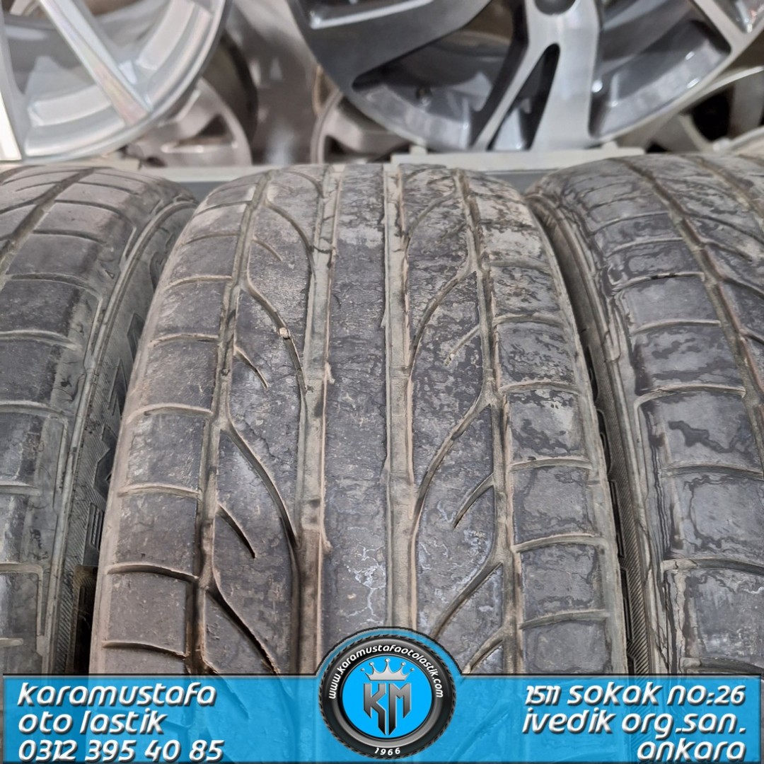 205 55 R 16 BRIDGESTOENE * 2005 * 3 ADET * CYL1387