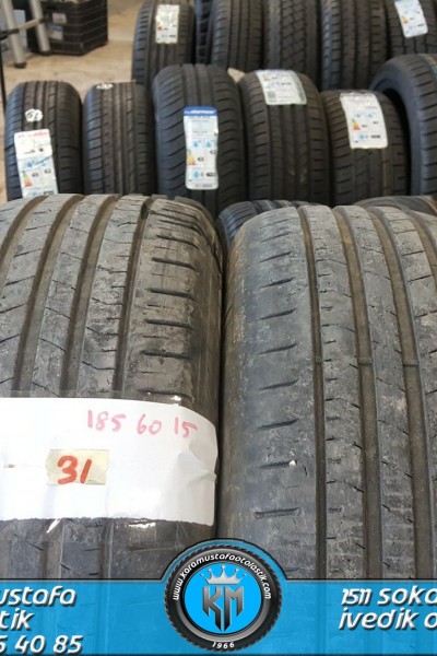 185 60 R 15 APOLLO ALNAC4G 84H * 2015 * 2 ADET * CYL1515 **