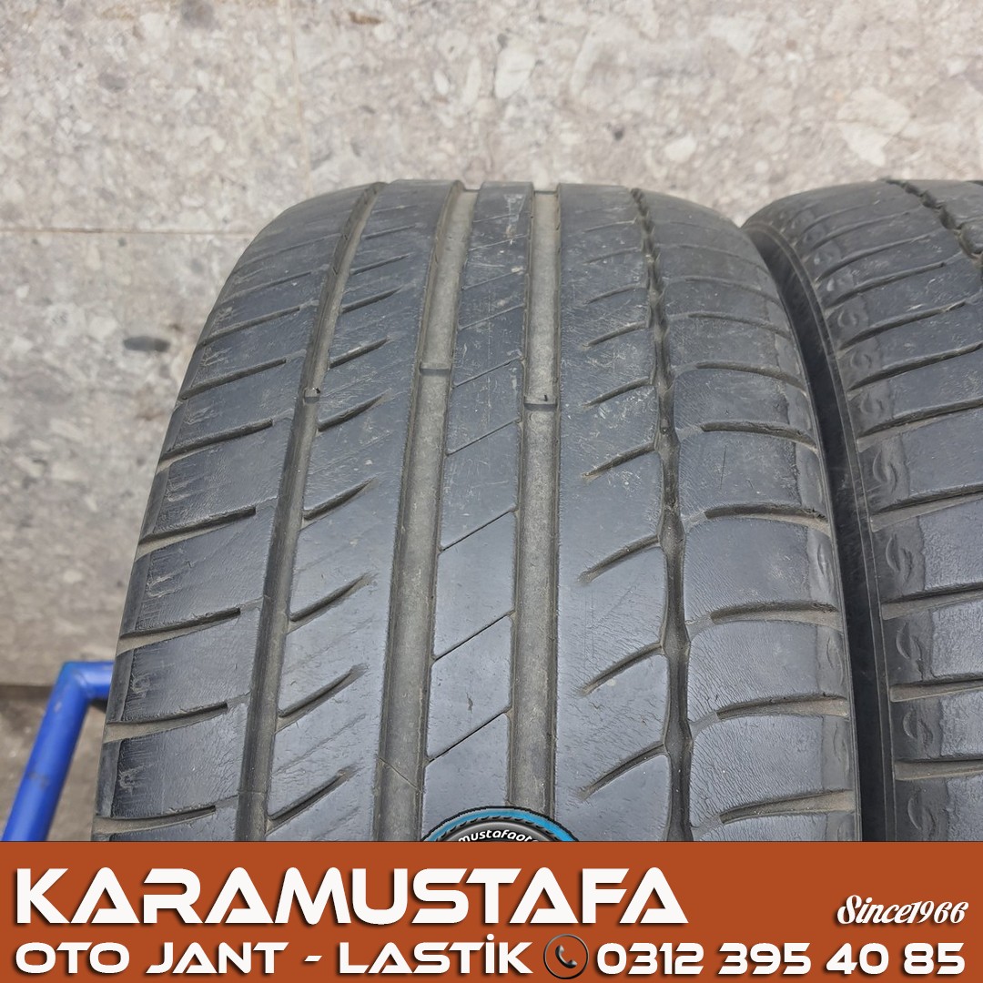 225 45 R 17 MICHELIN PRIMACY * 2011 * 2 ADET * CYL152