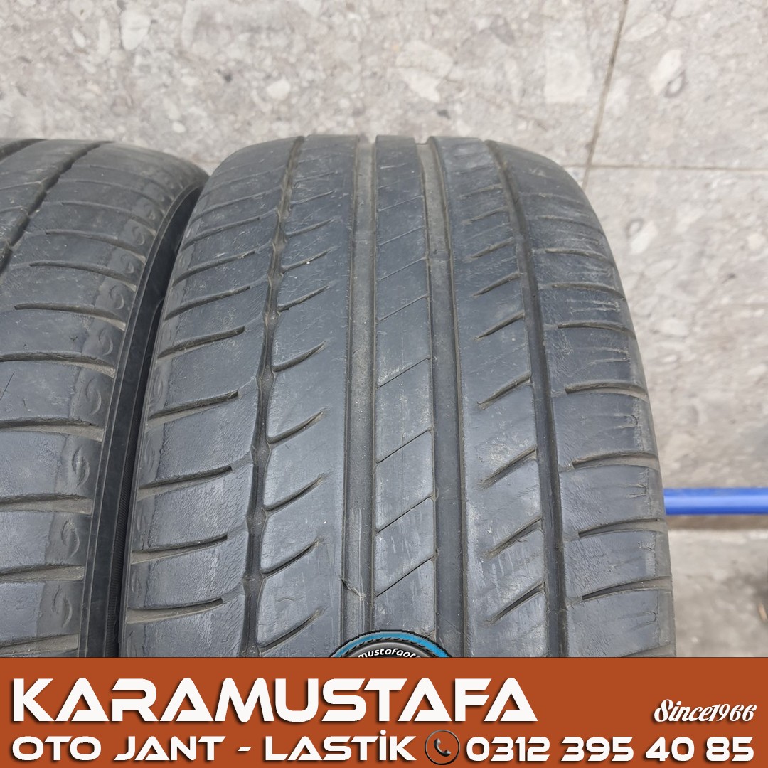 225 45 R 17 MICHELIN PRIMACY * 2011 * 2 ADET * CYL152