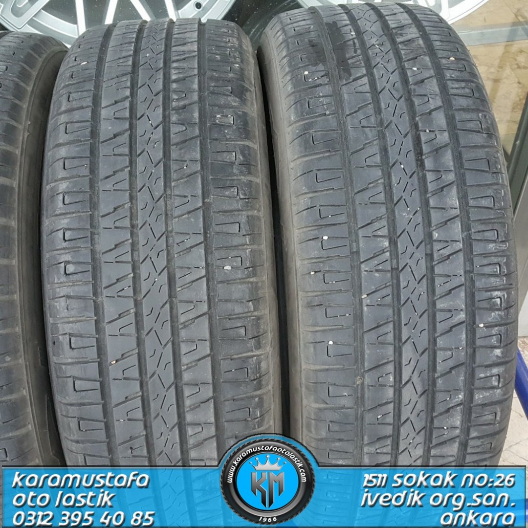 215 60 R 17 SAILUN TERROMAX CVR 96H * 2014 * 4 ADET * CYL1623