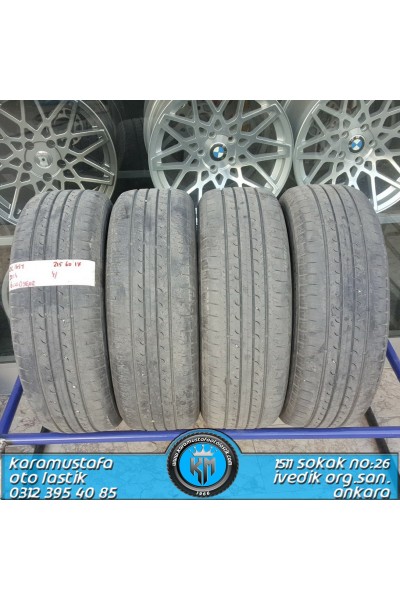 215 60 R 17 GOODYEAR EG 96H * 2014 * 4 ADET * CYL1651