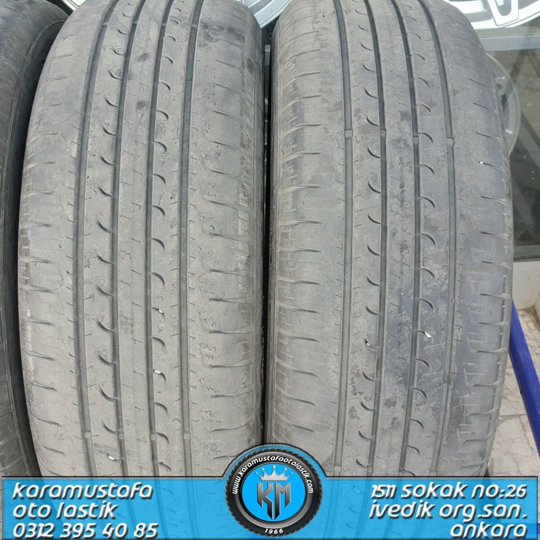 215 60 R 17 GOODYEAR EG 96H * 2014 * 4 ADET * CYL1651
