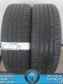 215 60 R 17 CONTINENTAL CPC2 96H * 2012 * 2 ADET * CYL1672