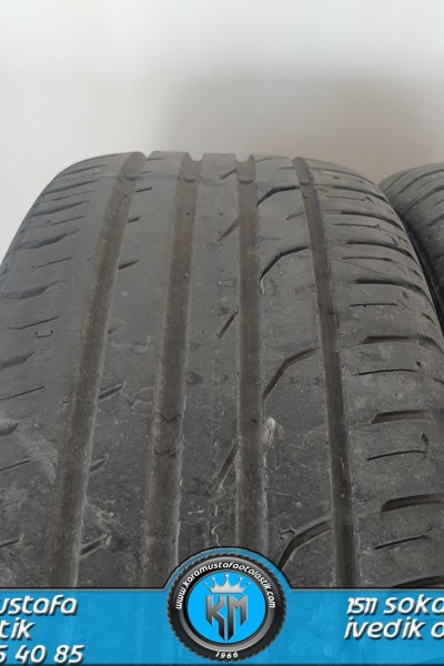 215 60 R 17 CONTINENTAL CPC2 96H * 2012 * 1 ADET * CYL1672 **