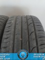 215 60 R 17 CONTINENTAL CPC2 96H * 2012 * 2 ADET * CYL1672