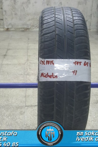 165 65 R 14 MATADOR PR8MA 79T * 2009 *  1 ADET * CYL1714