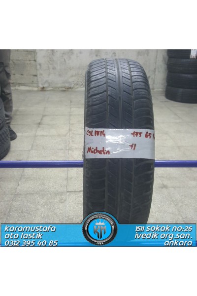 165 65 R 14 MATADOR PR8MA 79T * 2009 *  1 ADET * CYL1714