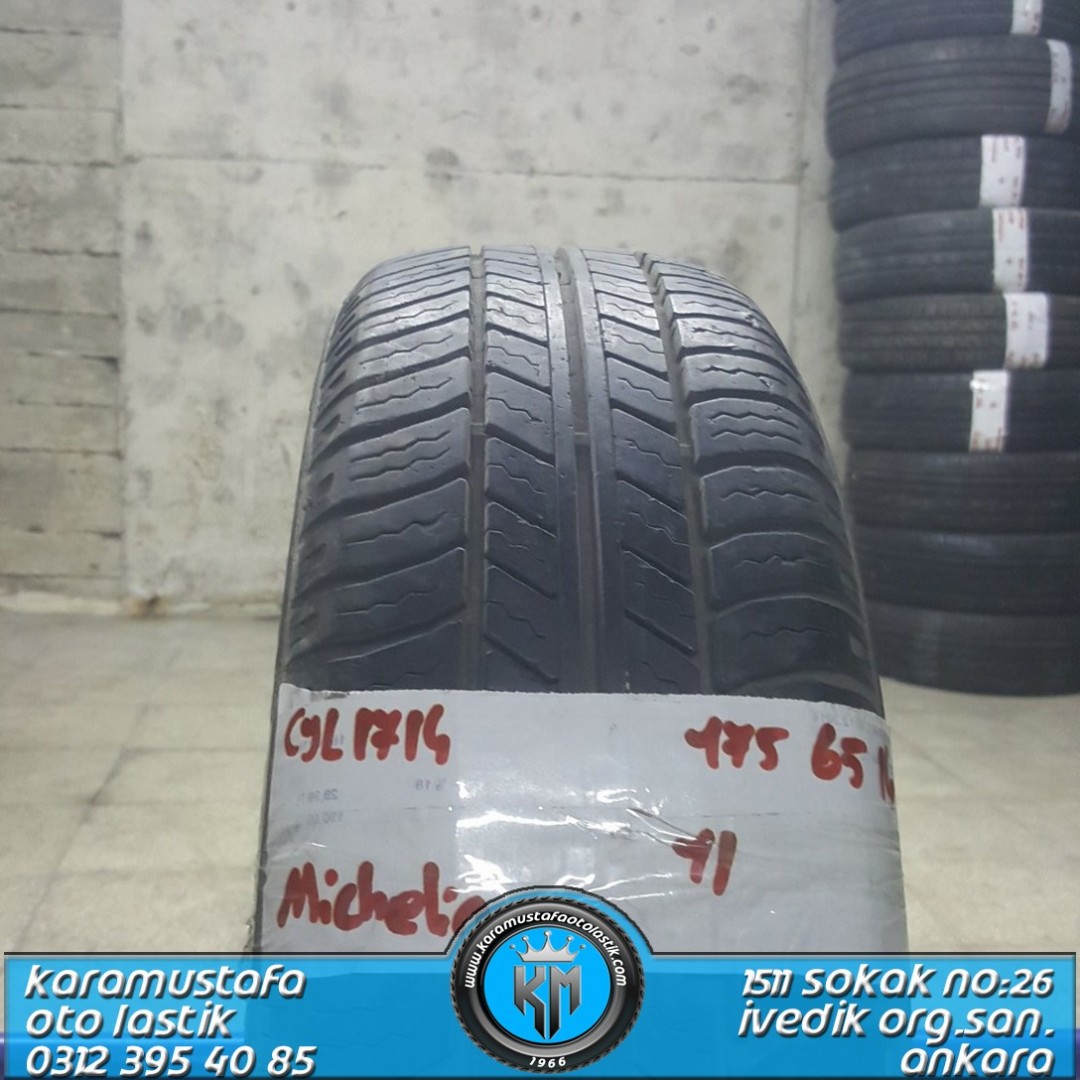 165 65 R 14 MATADOR PR8MA 79T * 2009 *  1 ADET * CYL1714