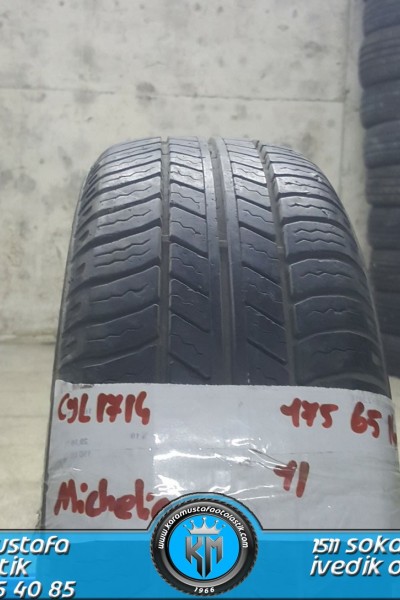 165 65 R 14 MATADOR PR8MA 79T * 2009 *  1 ADET * CYL1714