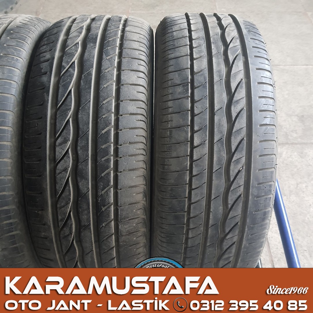 205 55 R 16 BRIDGESTONE TURANZA 91V * 2005 * 4 ADET * CYL1723