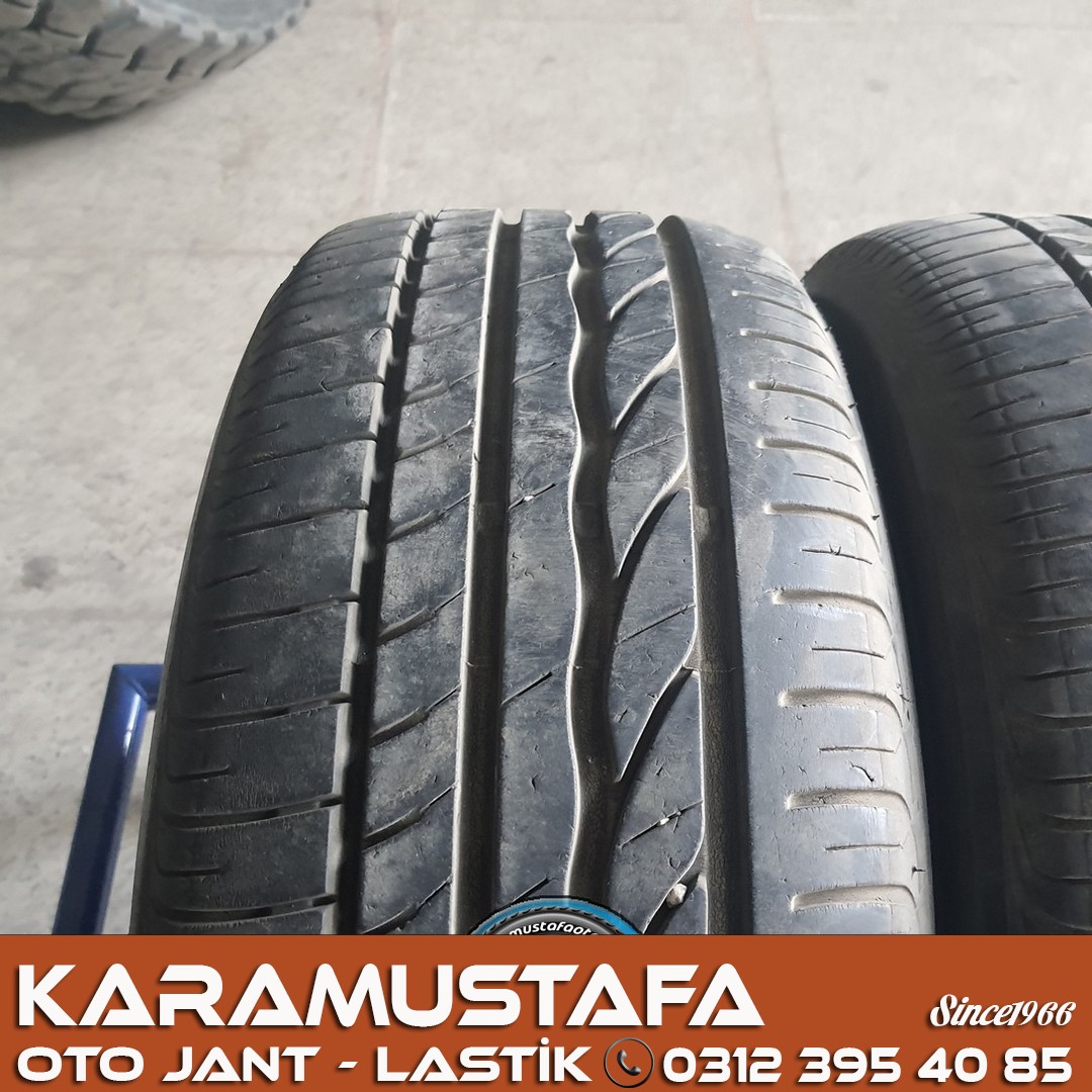 205 55 R 16 BRIDGESTONE TURANZA 91V * 2005 * 4 ADET * CYL1723